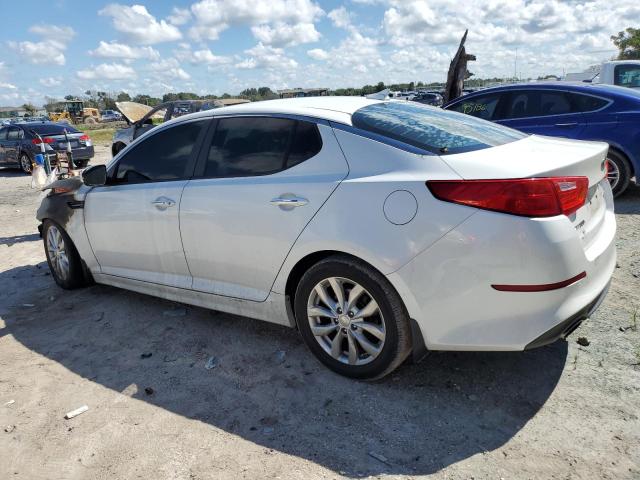 Photo 2 from auction – 2014 KIA OPTIMA EX with VIN 5XXGN4A7XEG287422