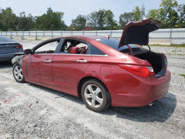 Photo 2 from auction – 2011 HYUNDAI SONATA SE with VIN 5NPEC4AB6BH205932
