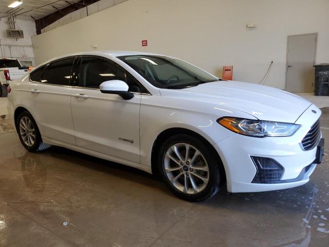 Photo 4 from auction – 2019 FORD FUSION SE with VIN 3FA6P0LU7KR137692