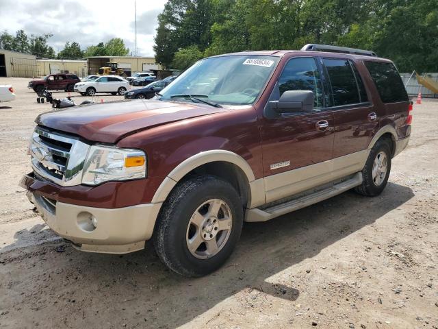 FORD EXPEDITION 2007 with VIN 1FMFU18557LA94157 - Photo from auction
