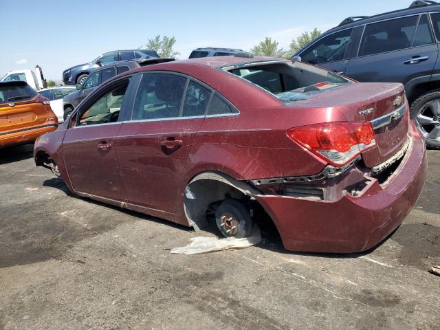 Photo 2 from auction – 2015 CHEVROLET CRUZE LT with VIN 1G1PC5SB4F7193361