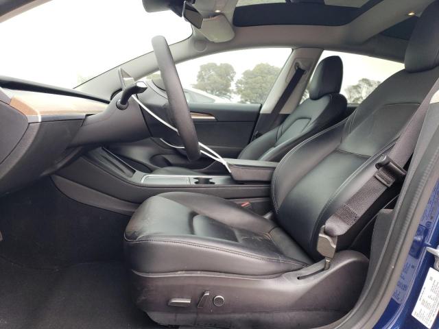 Photo 7 from auction – 2022 TESLA MODEL 3 with VIN 5YJ3E1EBXNF222343