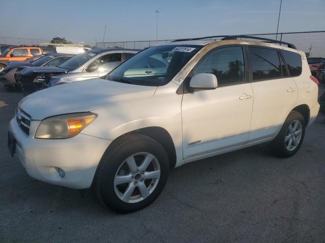 Photo 1 from auction – 2007 TOYOTA RAV4 LIMIT with VIN JTMZK31V675006279