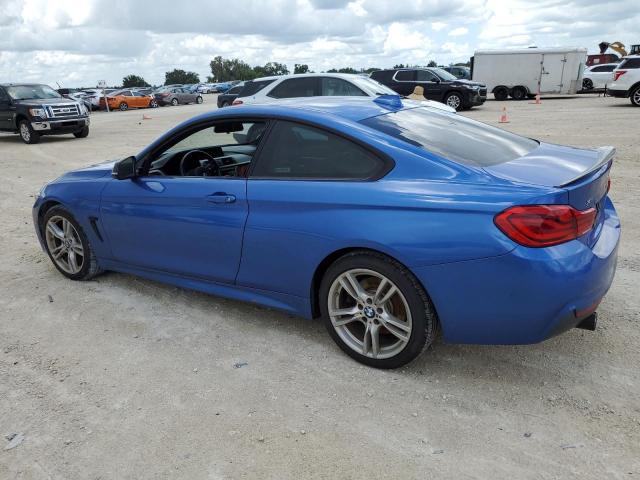 Photo 2 from auction – 2019 BMW 440XI with VIN WBA4W9C51KAF94638