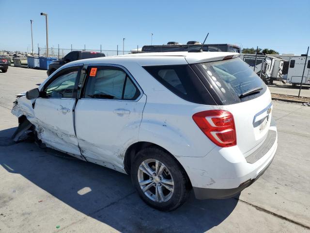 Photo 2 from auction – 2016 CHEVROLET EQUINOX LS with VIN 2GNALBEK7G1154258