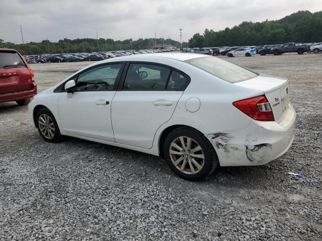 Photo 2 from auction – 2012 HONDA CIVIC EX with VIN 2HGFB2F85CH305220
