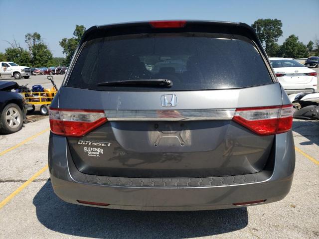 Photo 6 from auction – 2012 HONDA ODYSSEY EX with VIN 5FNRL5H42CB099591