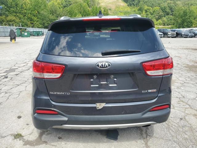 Photo 6 from auction – 2016 KIA SORENTO EX with VIN 5XYPHDA13GG145592