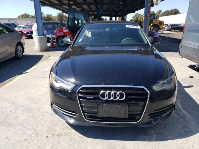 Photo 5 from auction – 2013 AUDI A6 PREMIUM with VIN WAUGFAFC3DN128159