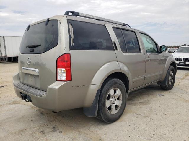Photo 3 from auction – 2007 NISSAN PATHFINDER with VIN 5N1AR18U17C631271