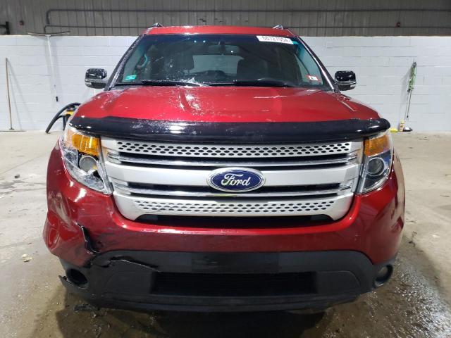 Photo 5 from auction – 2015 FORD EXPLORER X with VIN 1FM5K8D83FGB28646