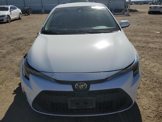 Photo 5 from auction – 2021 TOYOTA COROLLA LE with VIN 5YFEPMAE7MP213297