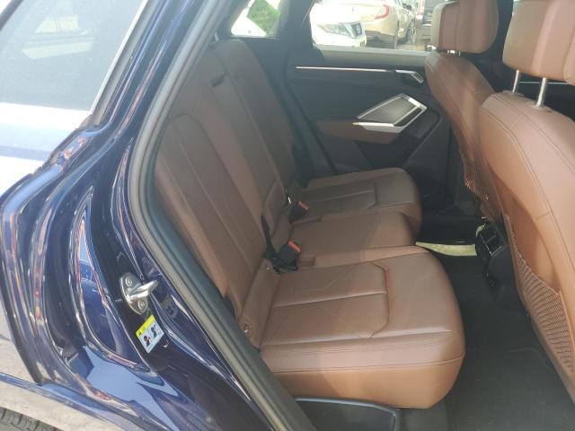 Photo 11 from auction – 2021 AUDI Q3 PREMIUM with VIN WA1DECF3XM1014858