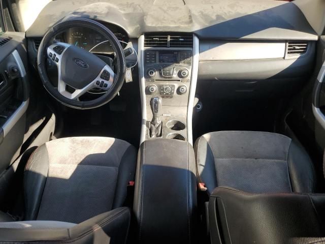 Photo 8 from auction – 2014 FORD EDGE SEL with VIN 2FMDK3JC6EBB30680