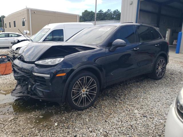 PORSCHE CAYENNE S 2016 with VIN WP1AB2A29GLA96759 - Photo from auction