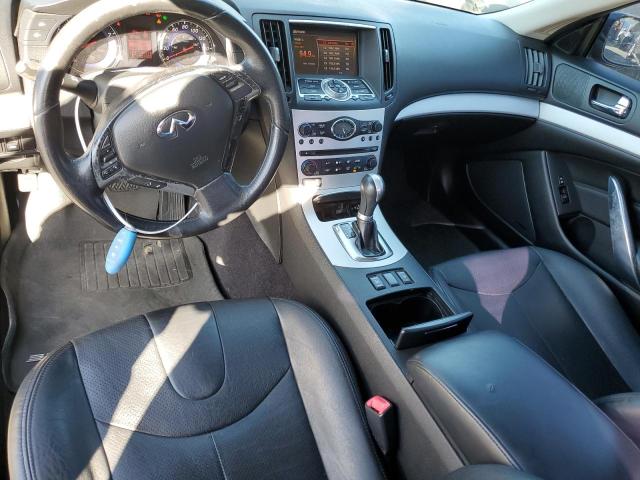 Photo 8 from auction – 2008 INFINITI G37 BASE with VIN JNKCV64E18M120576