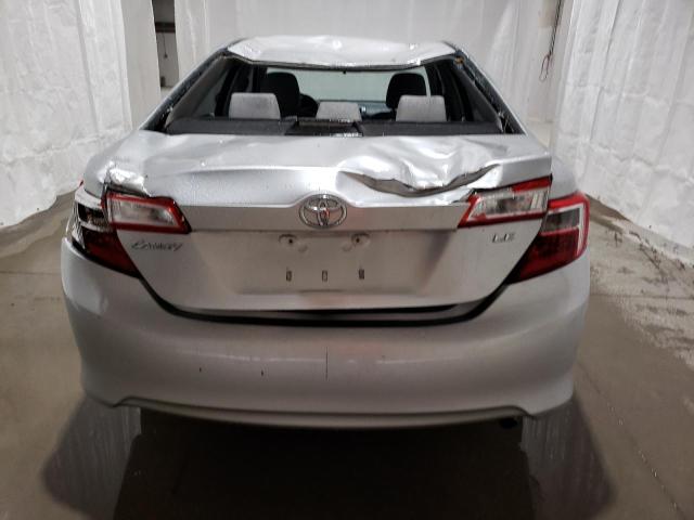 Photo 6 from auction – 2012 TOYOTA CAMRY BASE with VIN 4T4BF1FK2CR174740