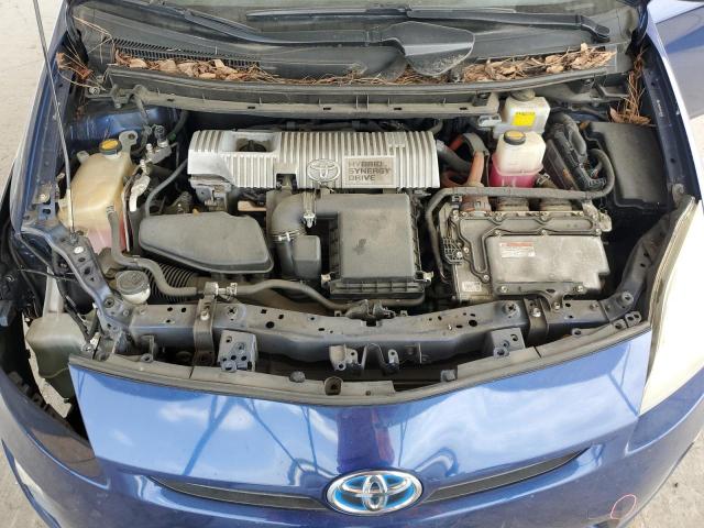 Photo 11 from auction – 2011 TOYOTA PRIUS with VIN JTDKN3DU7B5335948