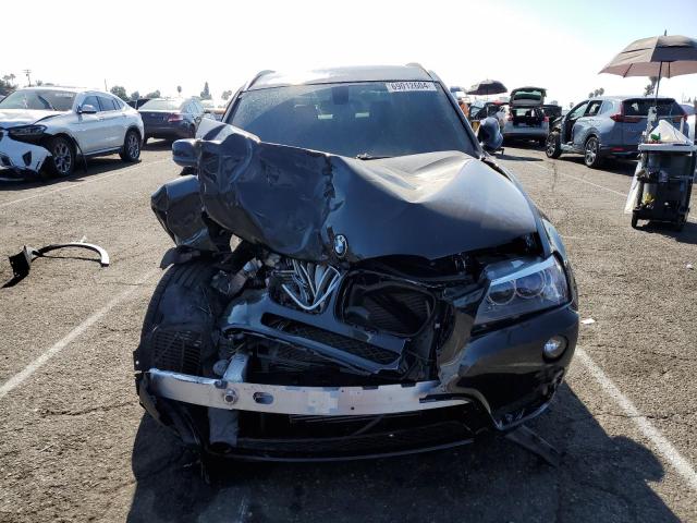 Photo 5 from auction – 2014 BMW X3 XDRIVE3 with VIN 5UXWX7C51E0E78376