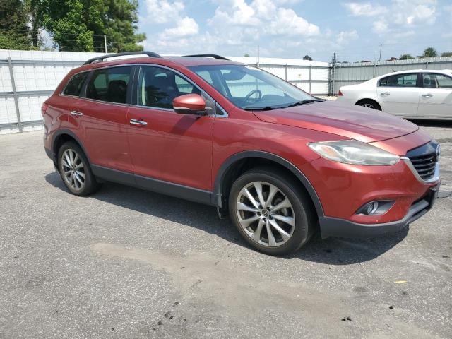 Photo 4 from auction – 2014 MAZDA CX-9 GRAND with VIN JM3TB3DV7E0429343