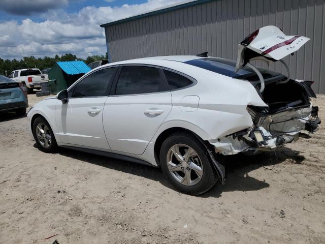Photo 2 from auction – 2022 HYUNDAI SONATA SE with VIN 5NPEG4JA3NH147603