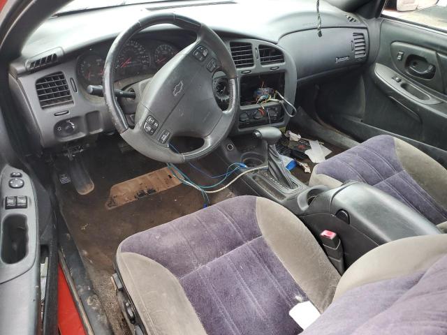 Photo 8 from auction – 2001 CHEVROLET MONTE CARL with VIN 2G1WW12E619301024