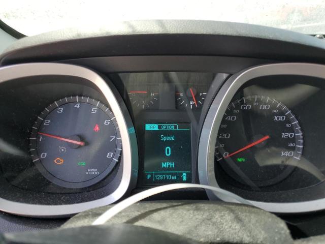 Photo 9 from auction – 2014 CHEVROLET EQUINOX LT with VIN 2GNALBEK6E6147351