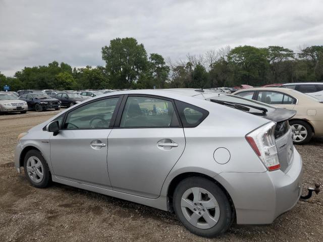 Photo 2 from auction – 2011 TOYOTA PRIUS with VIN JTDKN3DU1B5304307