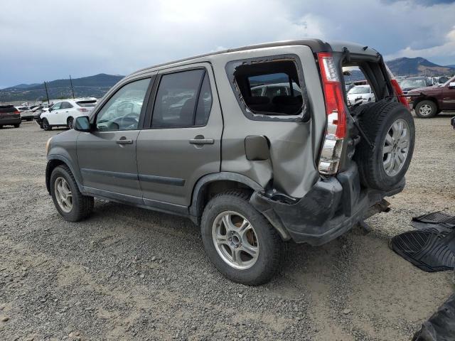 Photo 2 from auction – 2005 HONDA CR-V EX with VIN JHLRD78825C063530