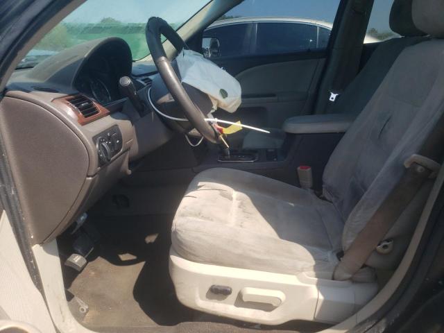 Photo 7 from auction – 2008 FORD TAURUS SEL with VIN 1FAHP24WX8G136413