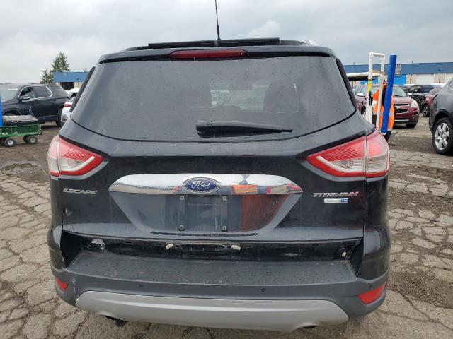 Photo 6 from auction – 2016 FORD ESCAPE TIT with VIN 1FMCU9J90GUA77646
