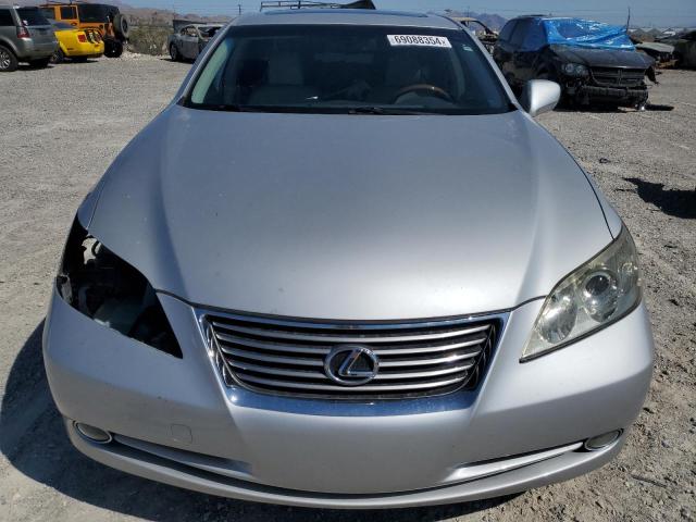 Photo 5 from auction – 2007 LEXUS ES 350 with VIN JTHBJ46GX72095679