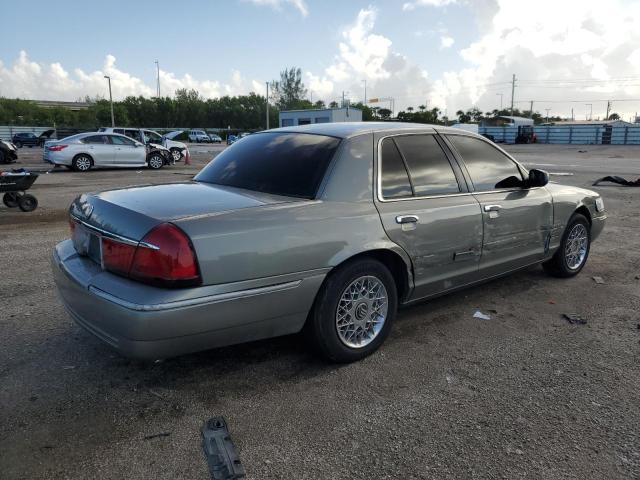 Photo 3 from auction – 2000 MERCURY GRAND MARQ with VIN 2MEFM74W6YX615797