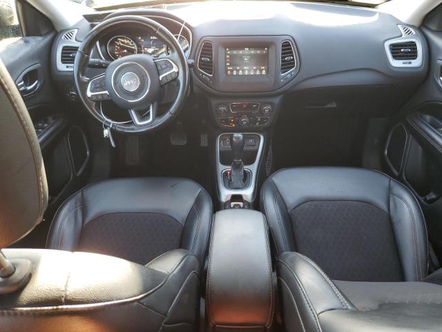 Photo 8 from auction – 2020 JEEP COMPASS LA with VIN 3C4NJCBB1LT144425
