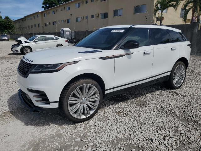 LAND ROVER RANGE ROVE 2022 with VIN SALYT2EX9NA331116 - Photo from auction