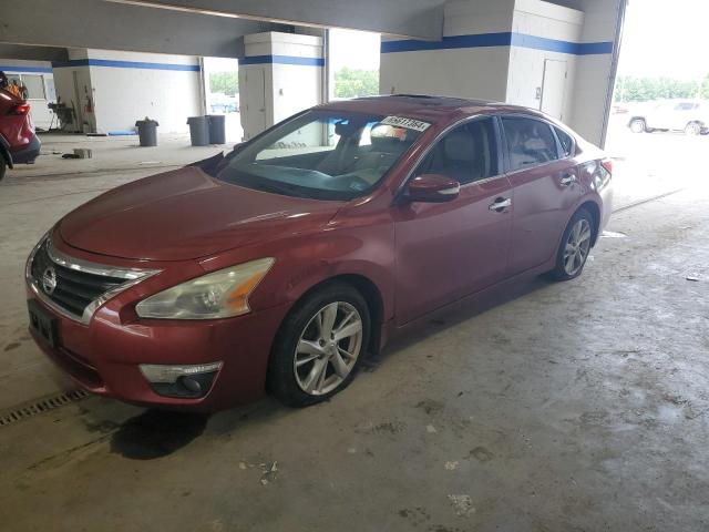 NISSAN ALTIMA 2.5 2014 with VIN 1N4AL3AP1EC297431 - Photo from auction