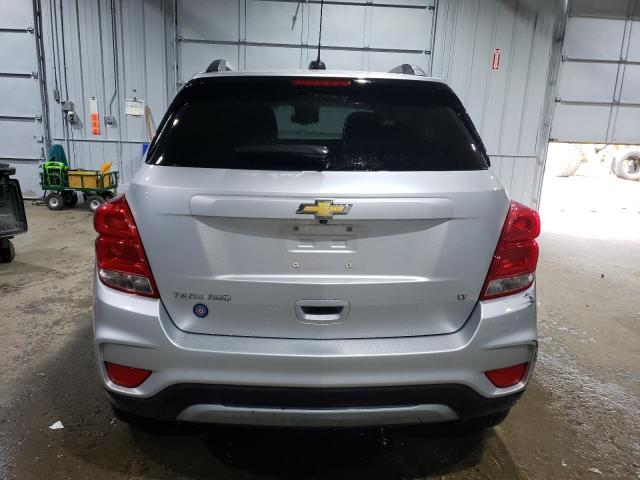 Photo 6 from auction – 2019 CHEVROLET TRAX 1LT with VIN KL7CJPSB9KB825332
