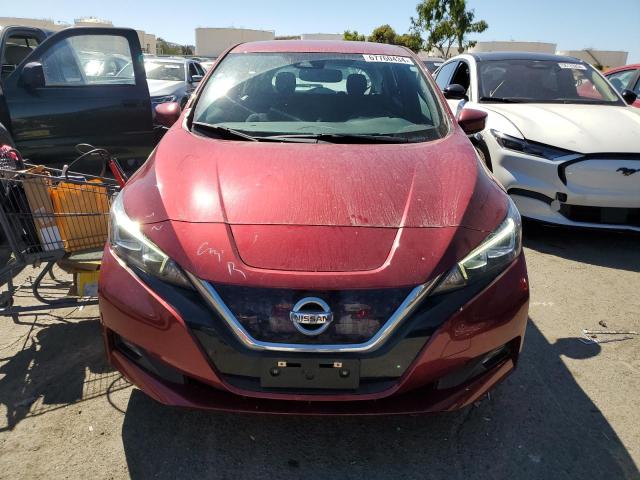 Photo 5 from auction – 2018 NISSAN LEAF S with VIN 1N4AZ1CP4JC307783