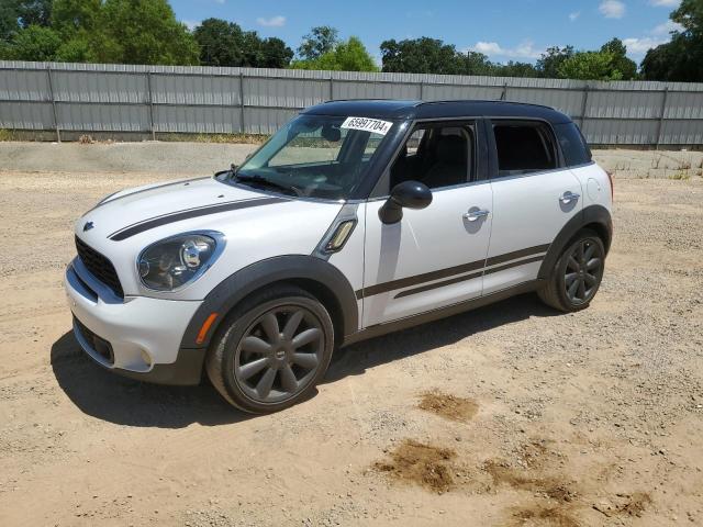 MINI COOPER S C 2013 with VIN WMWZC3C50DWP22544 - Photo from auction