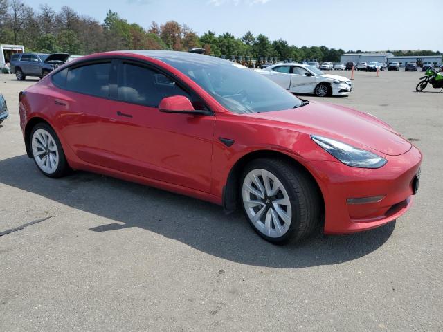 Photo 4 from auction – 2023 TESLA MODEL 3 with VIN 5YJ3E1EA1PF549935