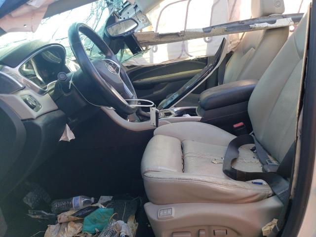 Photo 7 from auction – 2014 CADILLAC SRX PERFOR with VIN 3GYFNCE31ES626957