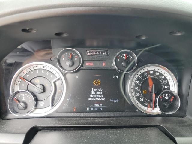 Photo 9 from auction – 2019 RAM 1500 CLASS with VIN 1C6RR7LT9KS724702