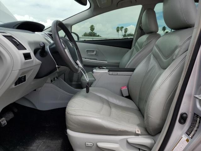 Photo 7 from auction – 2014 TOYOTA PRIUS V with VIN JTDZN3EU7E3295352