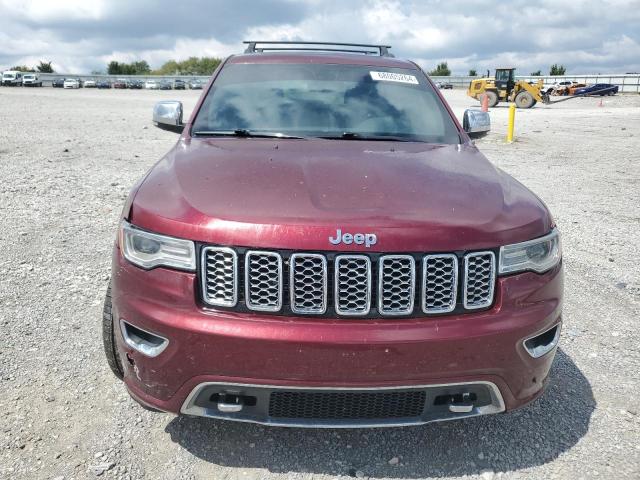 Photo 5 from auction – 2017 JEEP GRAND CHER with VIN 1C4RJFCG9HC695945