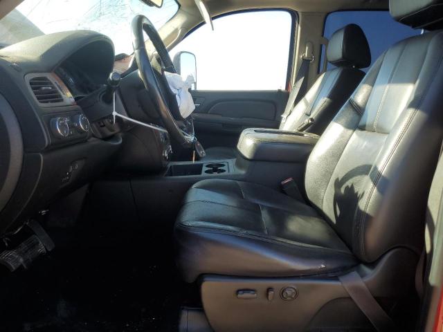 Photo 7 from auction – 2008 CHEVROLET SILVERADO with VIN 1GCHK23668F176729