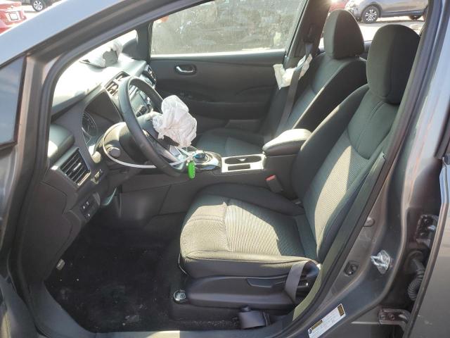 Photo 7 from auction – 2018 NISSAN LEAF S with VIN 1N4AZ1CP7JC301573