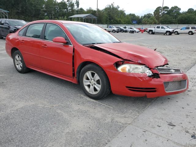 Photo 4 from auction – 2013 CHEVROLET IMPALA LS with VIN 2G1WF5E34D1250529