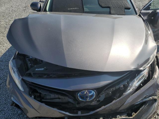 Photo 11 from auction – 2022 TOYOTA CAMRY LE with VIN 4T1C31AK8NU598733