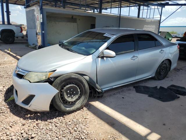 TOYOTA CAMRY BASE 2012 with VIN 4T1BF1FK2CU143630 - Photo from auction