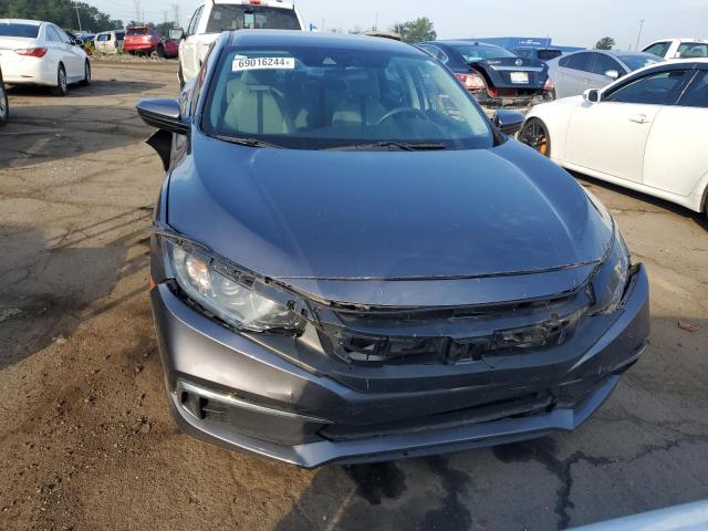 Photo 5 from auction – 2019 HONDA CIVIC LX with VIN 2HGFC2F66KH510524